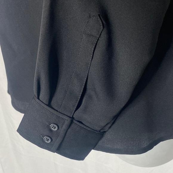 Express Sleek Black Camisole - Picture 4 of 5